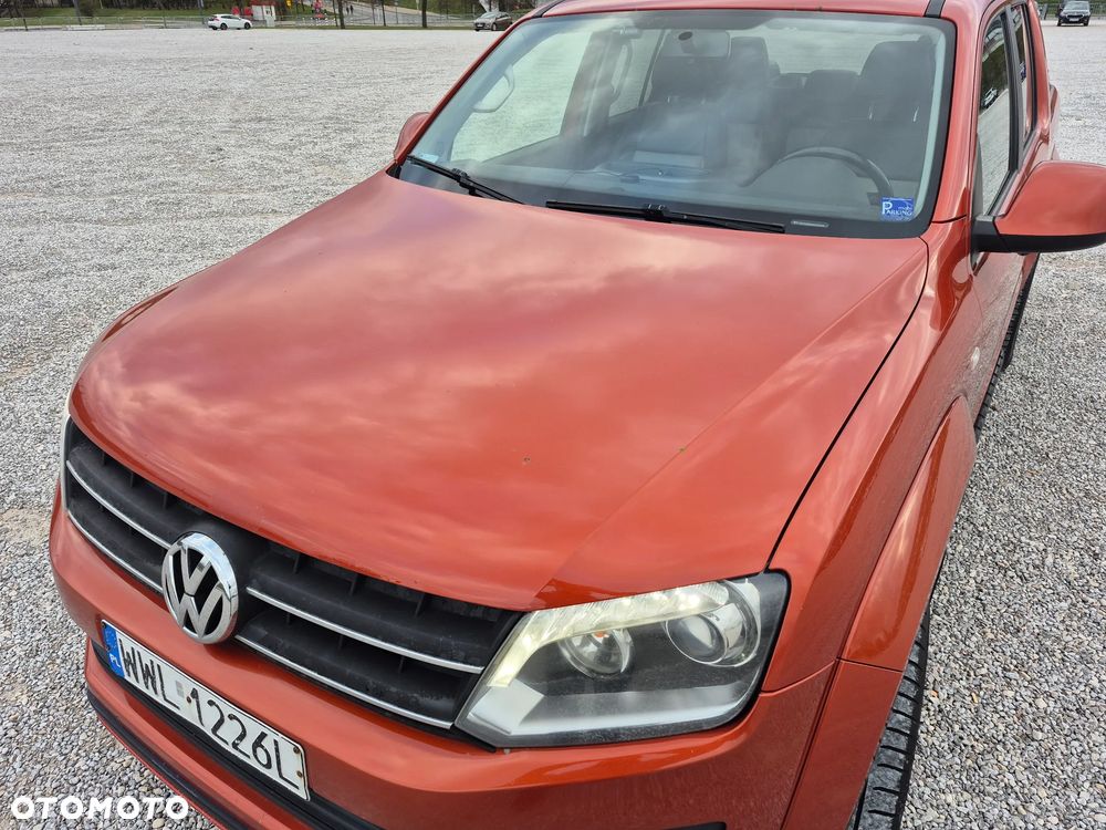 Volkswagen Amarok Double Cab 2.0 BiTDi 4MOTION Trendline - 20