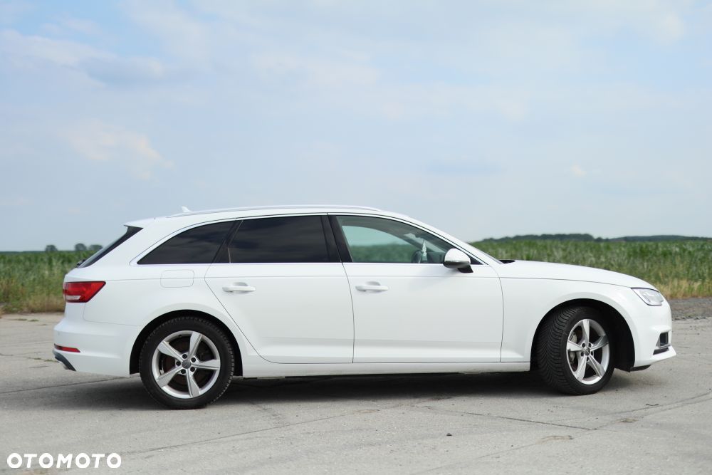 Audi A4 Avant 2.0 TDI S tronic - 8