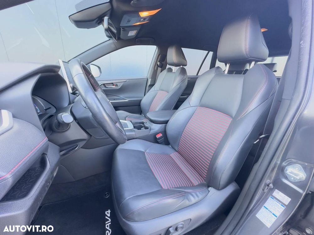Toyota RAV4 2.5 PHEV VVT-iE 4x4 Style - 13
