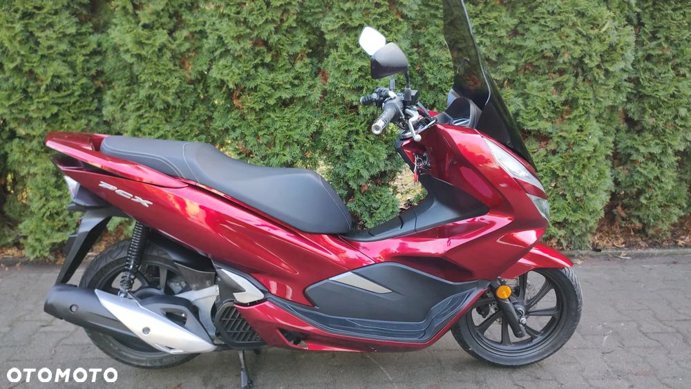 Honda PCX - 8