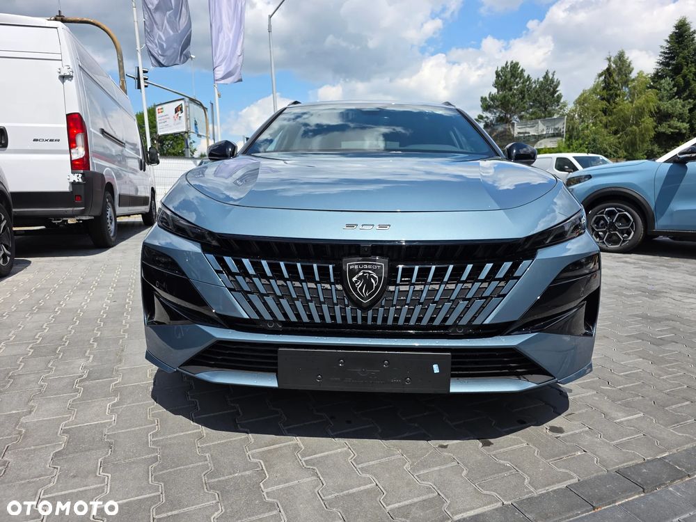 Peugeot 308 1.5 BlueHDi GT Exclusive S&S EAT8 - 7
