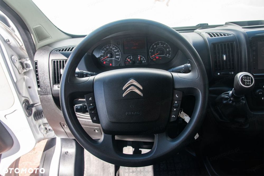 Citroën Jumper L4H2 2.2 165KM - 23