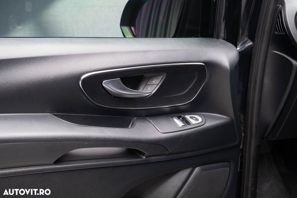 Mercedes-Benz Vito Compact 114 CDI 136CP RWD 9AT Base - 19