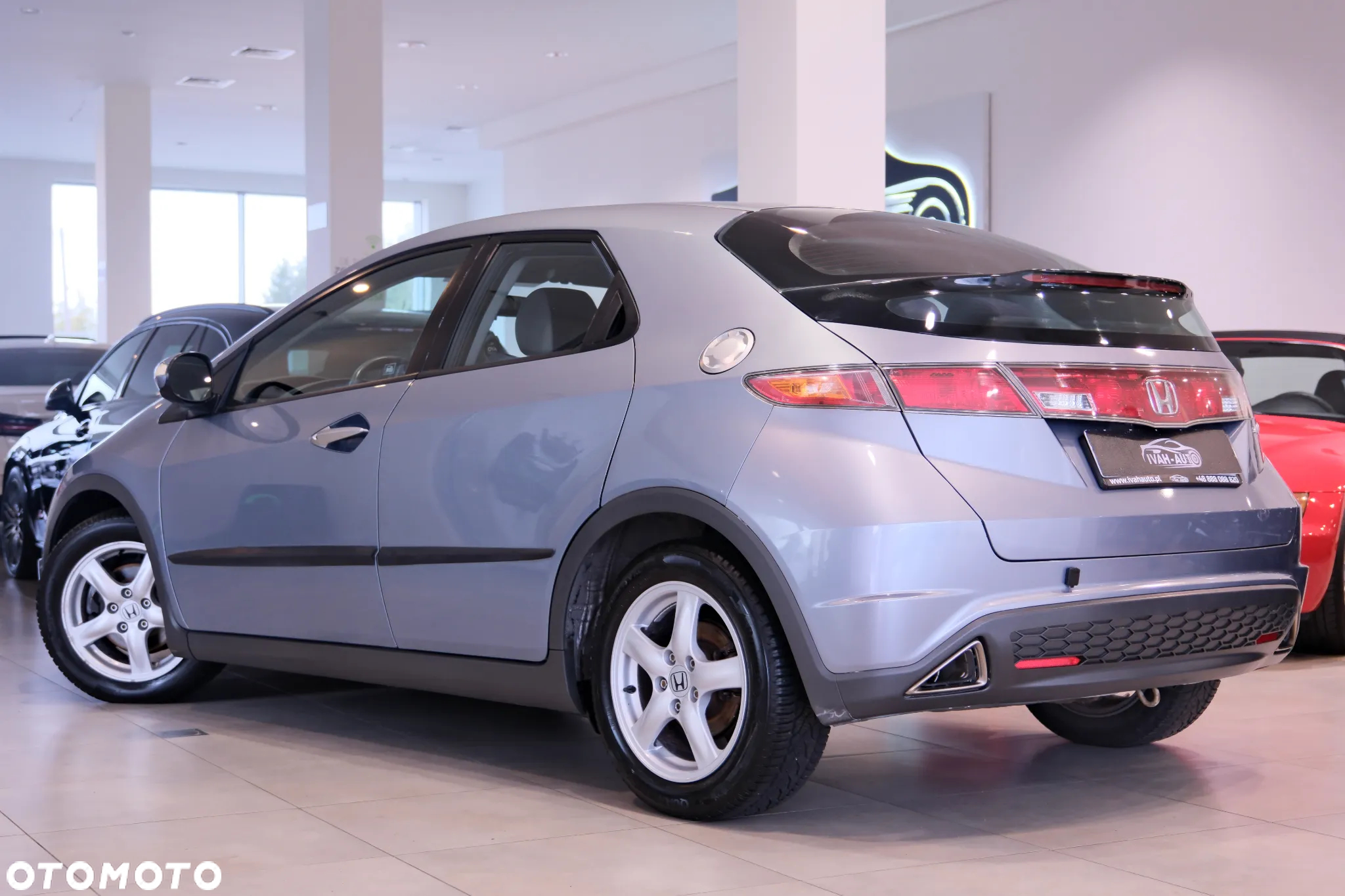 Honda Civic 1.8 Comfort - 14
