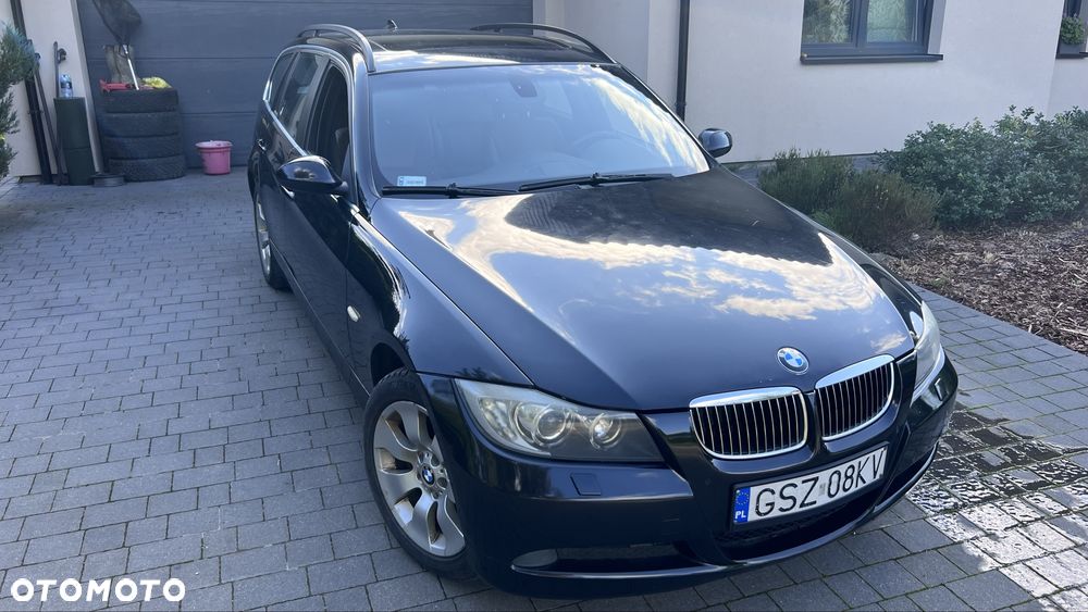 BMW Seria 3 - 7