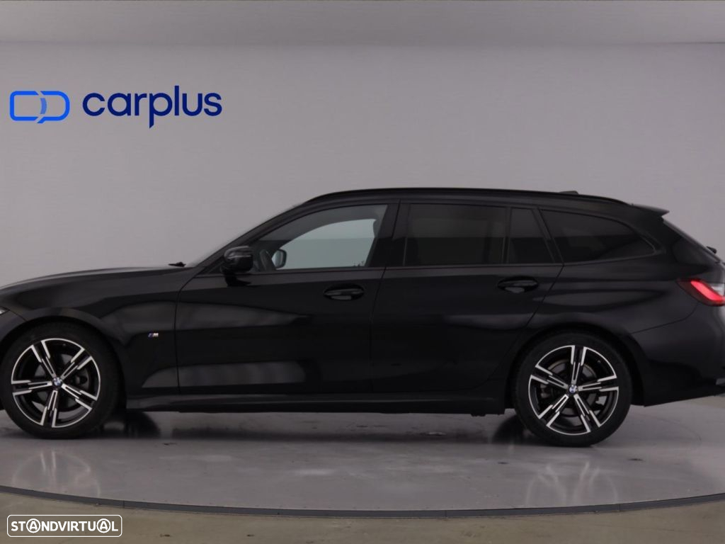 BMW 320 d Touring Pack M Auto - 4