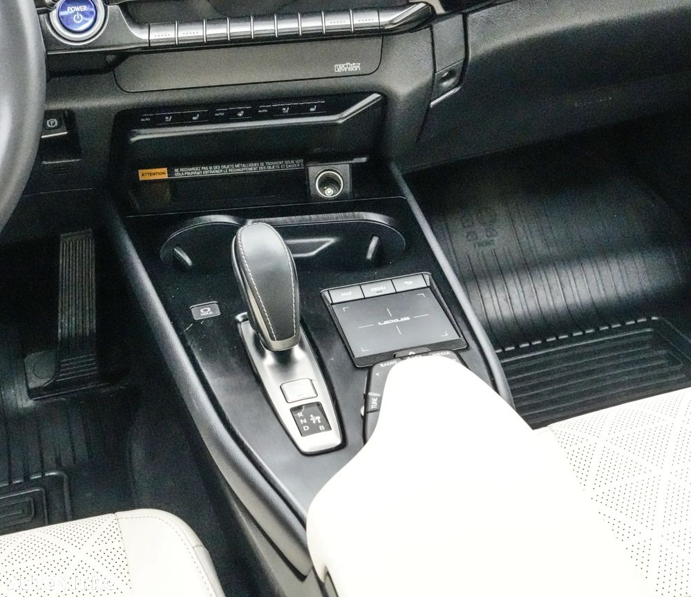 Lexus UX 300e Luxury - 24