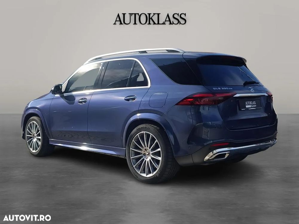 Mercedes-Benz GLE 350 de 4Matic 9G-TRONIC AMG Line - 3