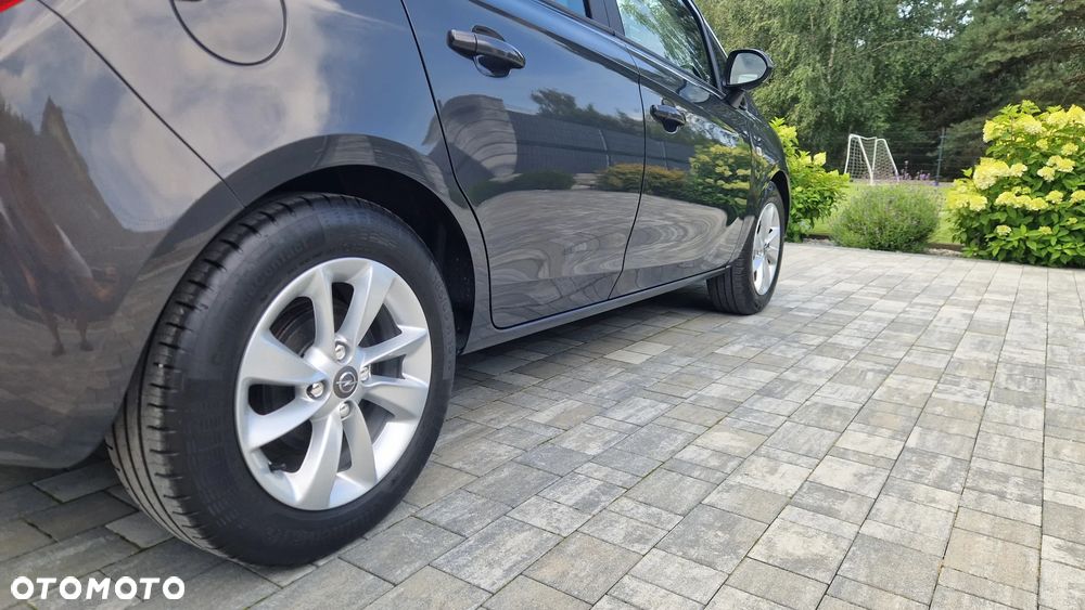 Opel Corsa 1.4 Enjoy - 9
