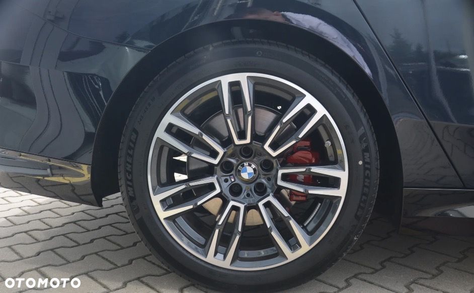 BMW Seria 5 520d - 6