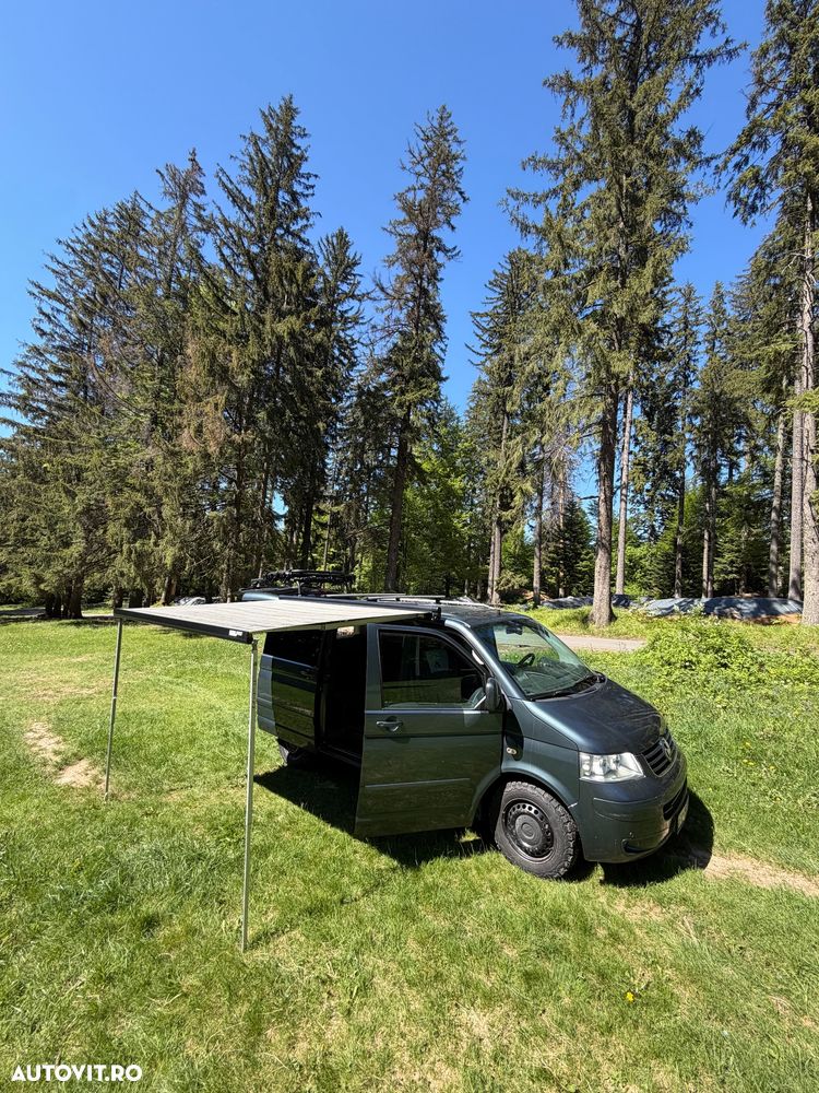 Volkswagen Multivan - 18