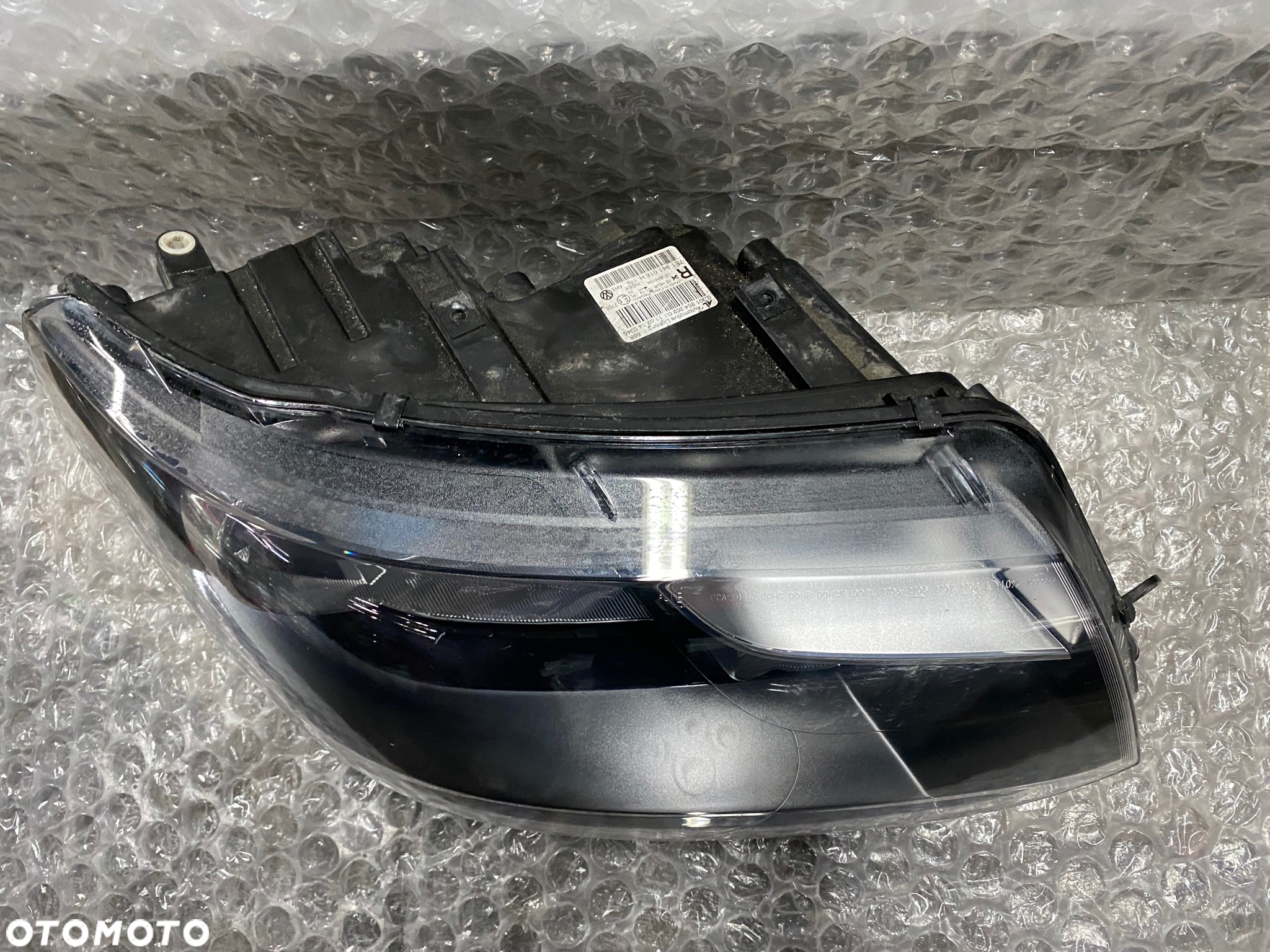 LAMPA PRAWA VW T5 LIFT MULTIVAN 7E1941016H - 6