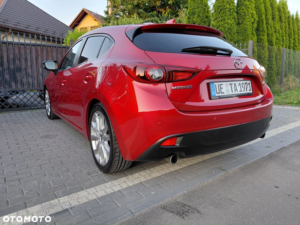 Mazda 3 - 17