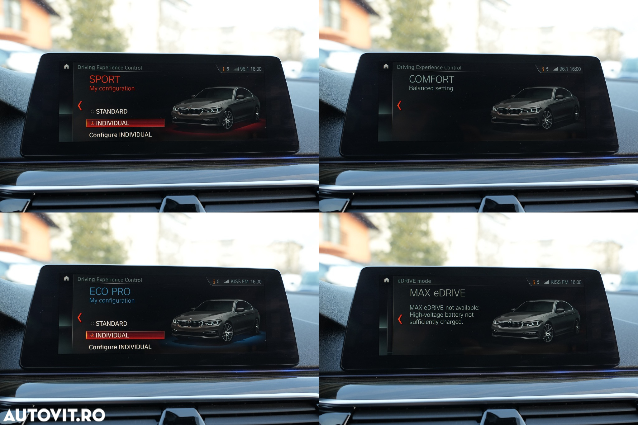 BMW Seria 5 530e AT PHEV - 18
