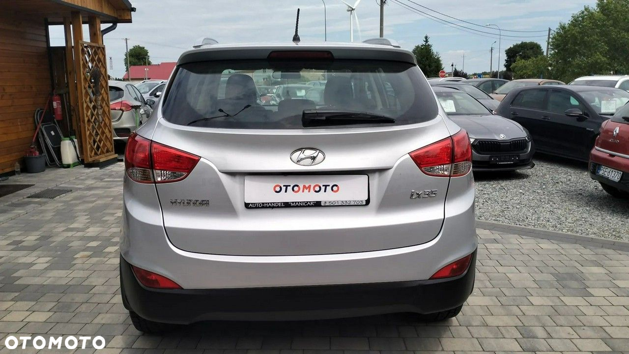 Hyundai ix35 1.6 GDI Classic 2WD - 5