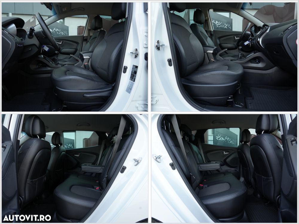 Hyundai ix35 2.0 4WD Style - 8