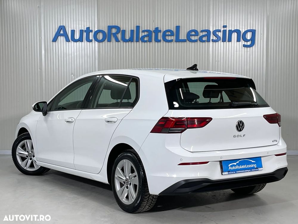 Volkswagen Golf 1.5 eTSI ACT DSG MHEV Life - 5