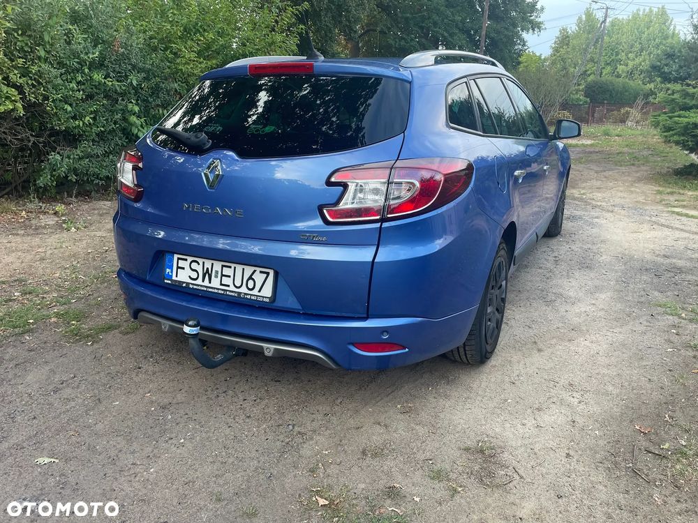 Renault Megane 1.5 dCi Dynamique - 4