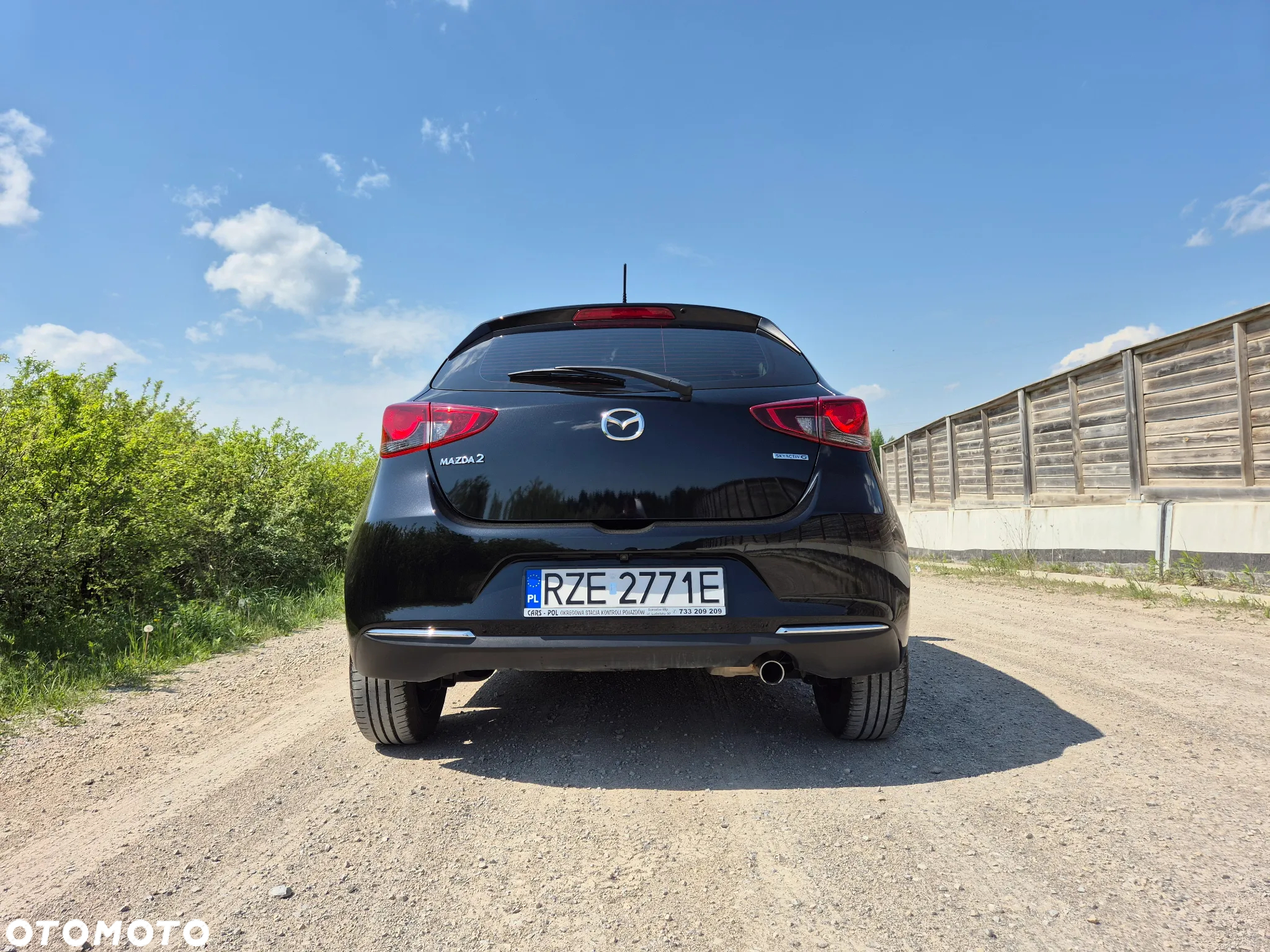 Mazda 2 1.5 Skymotion - 9