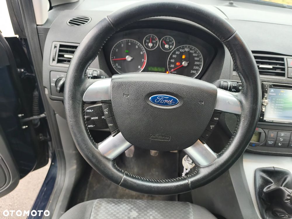 Ford Focus C-Max - 7
