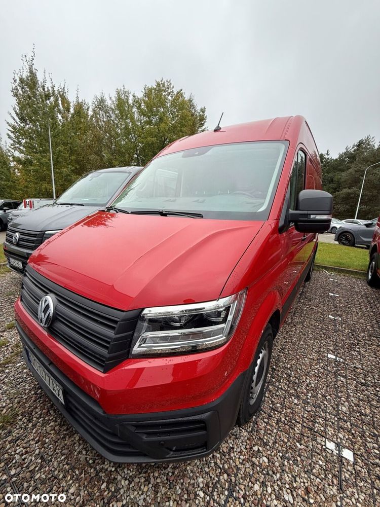 Volkswagen Crafter - 2