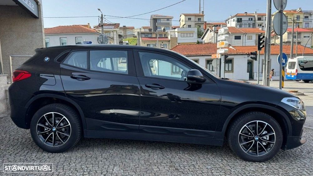 BMW X2 16 d sDrive Auto Advantage - 4