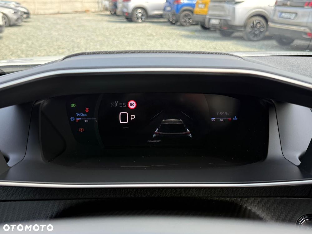 Peugeot 2008 1.2 PureTech GT S&S EAT8 - 22