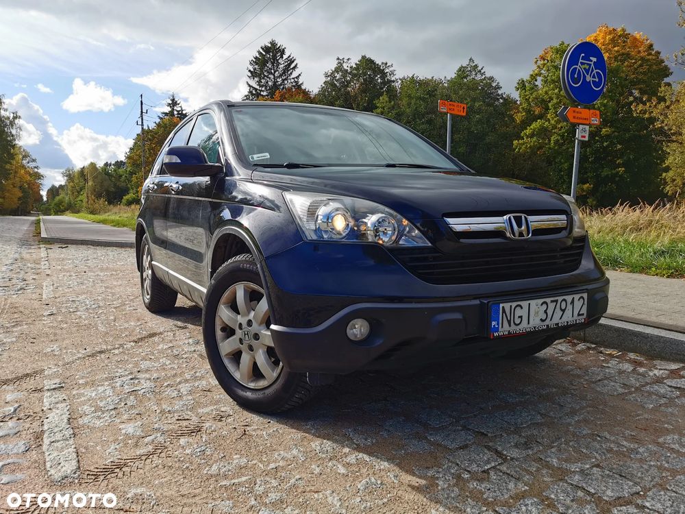Honda CR-V 2.0 Comfort - 2