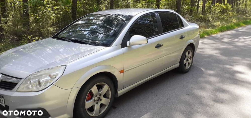 Opel Vectra - 5