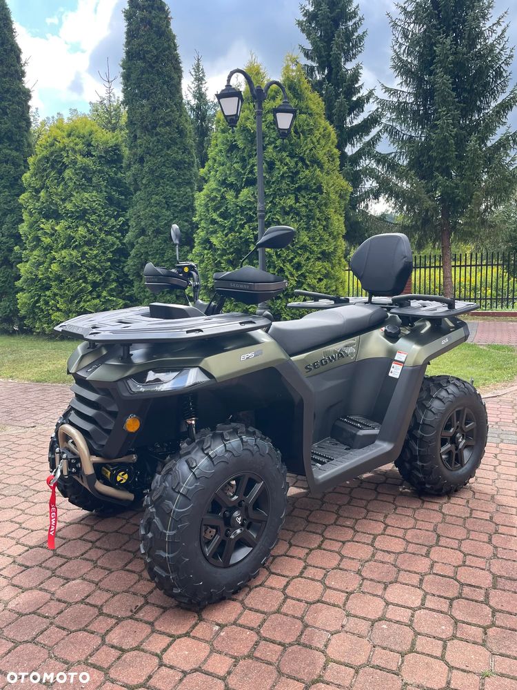Segway AT5 - 1