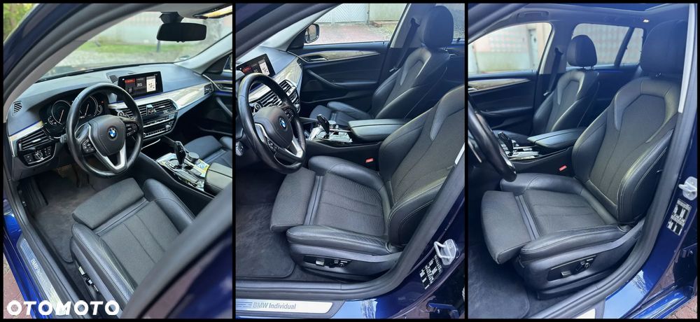 BMW Seria 5 - 16