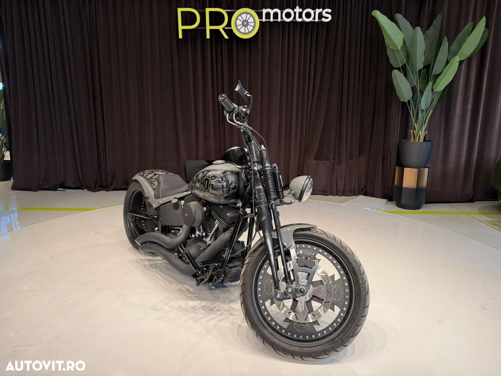 Harley-Davidson FXSTB Softail Night Train - 1