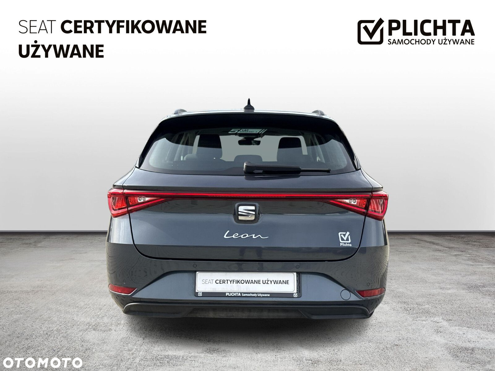 Seat Leon 1.5 TSI Style - 5
