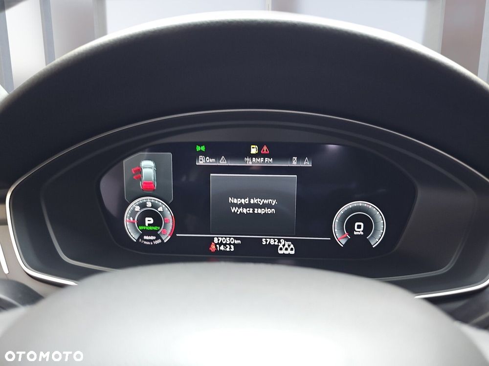 Audi A4 Avant 35 TDI mHEV Advanced S tronic - 12