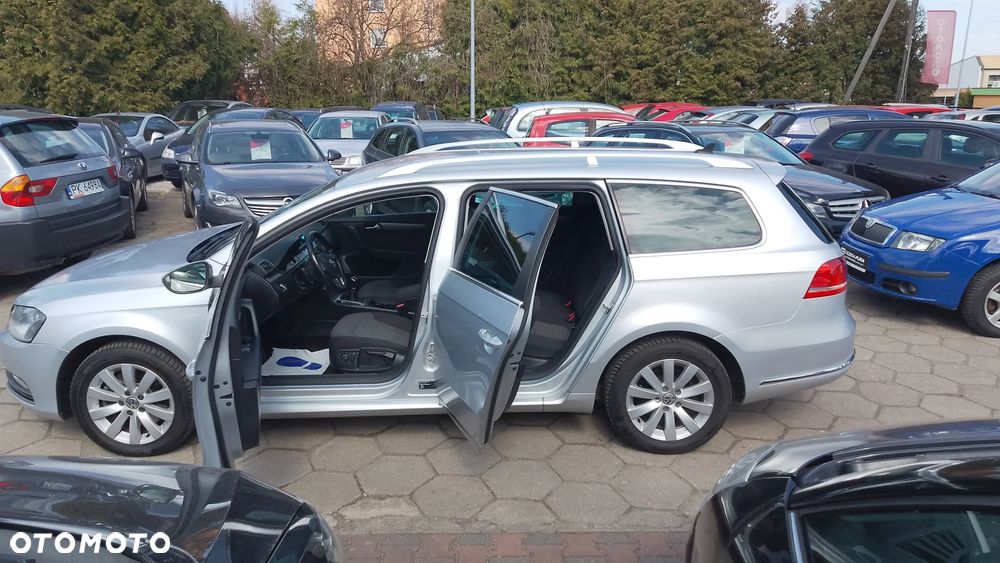 Volkswagen Passat 1.4 TSI Highline - 6