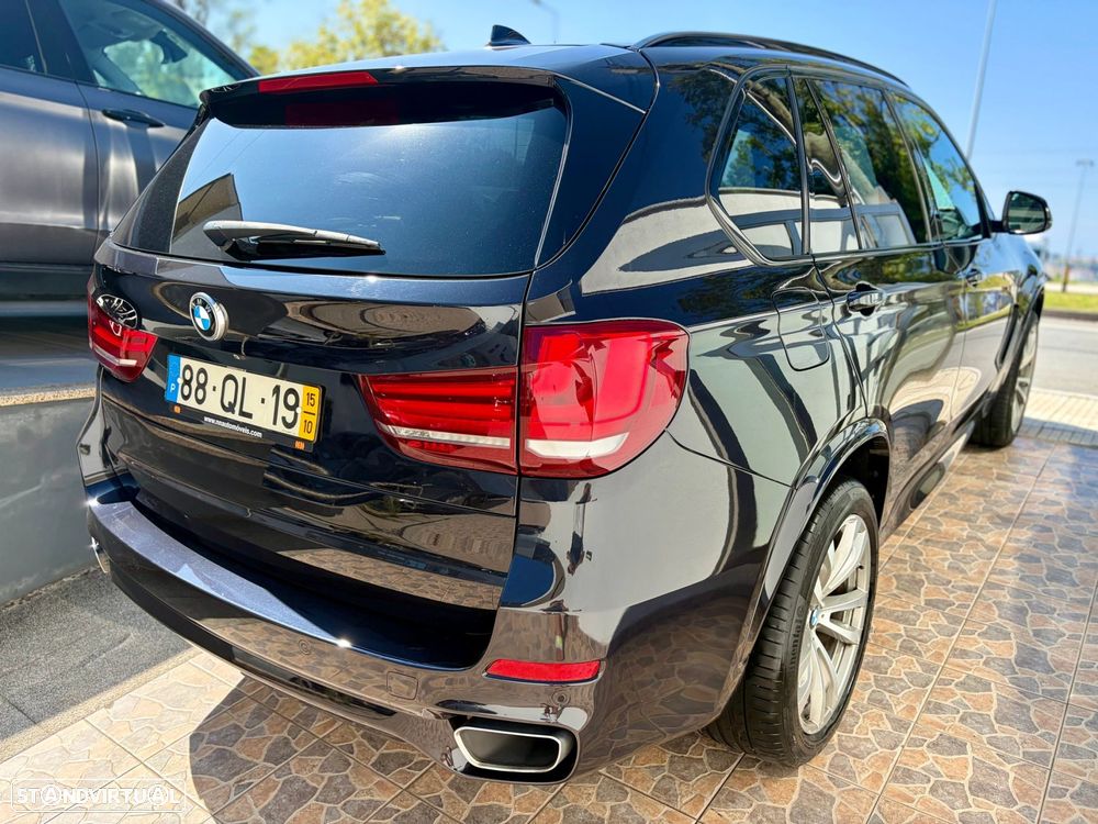BMW X5 25 d sDrive Pack M - 3