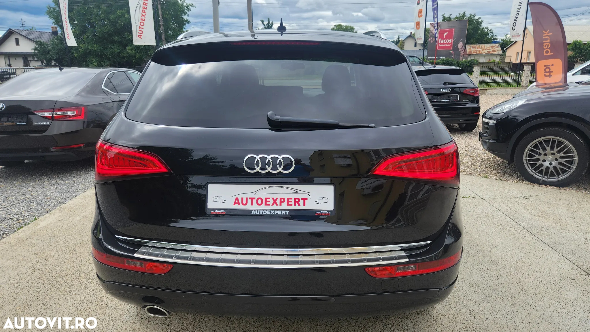 Audi Q5 2.0 TDI Quattro (clean diesel) S tronic - 10