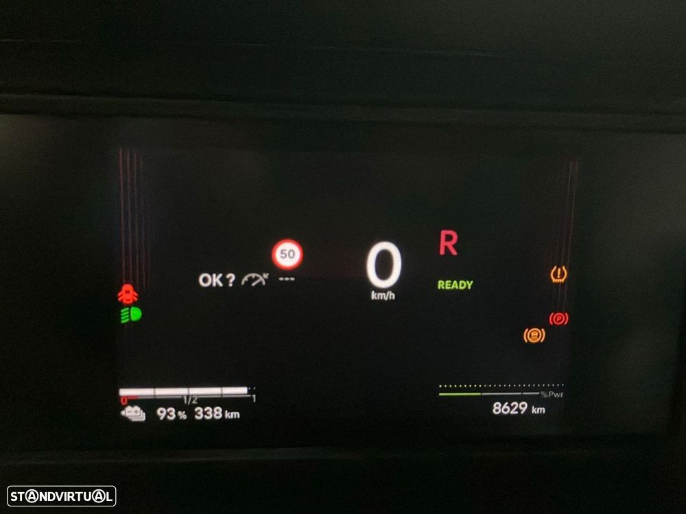 Citroën e-C4 50 kWh Plus - 13