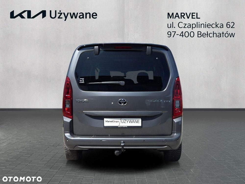 Toyota Proace City Verso 1.5 D-4D Business - 5