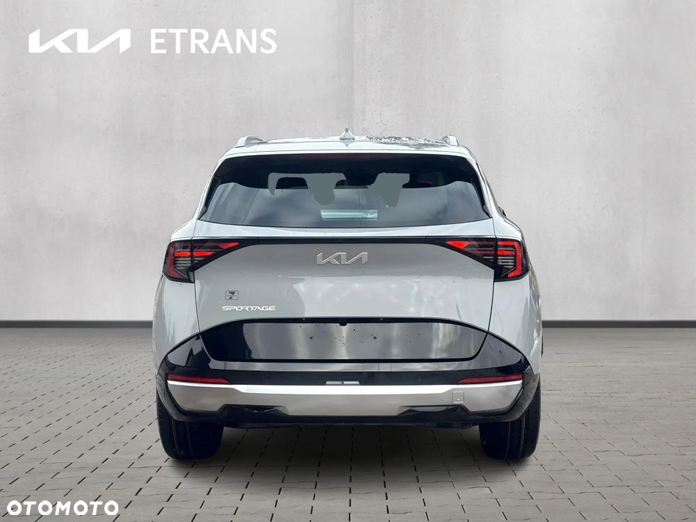 Kia Sportage 1.6 T-GDI Business Line 2WD DCT - 4