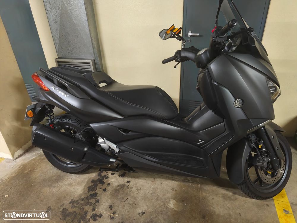 Yamaha X-Max xmax 300 - 1