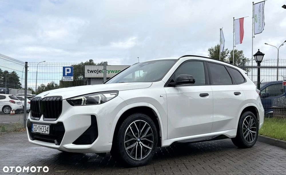 BMW X1 sDrive18i M Sport - 1