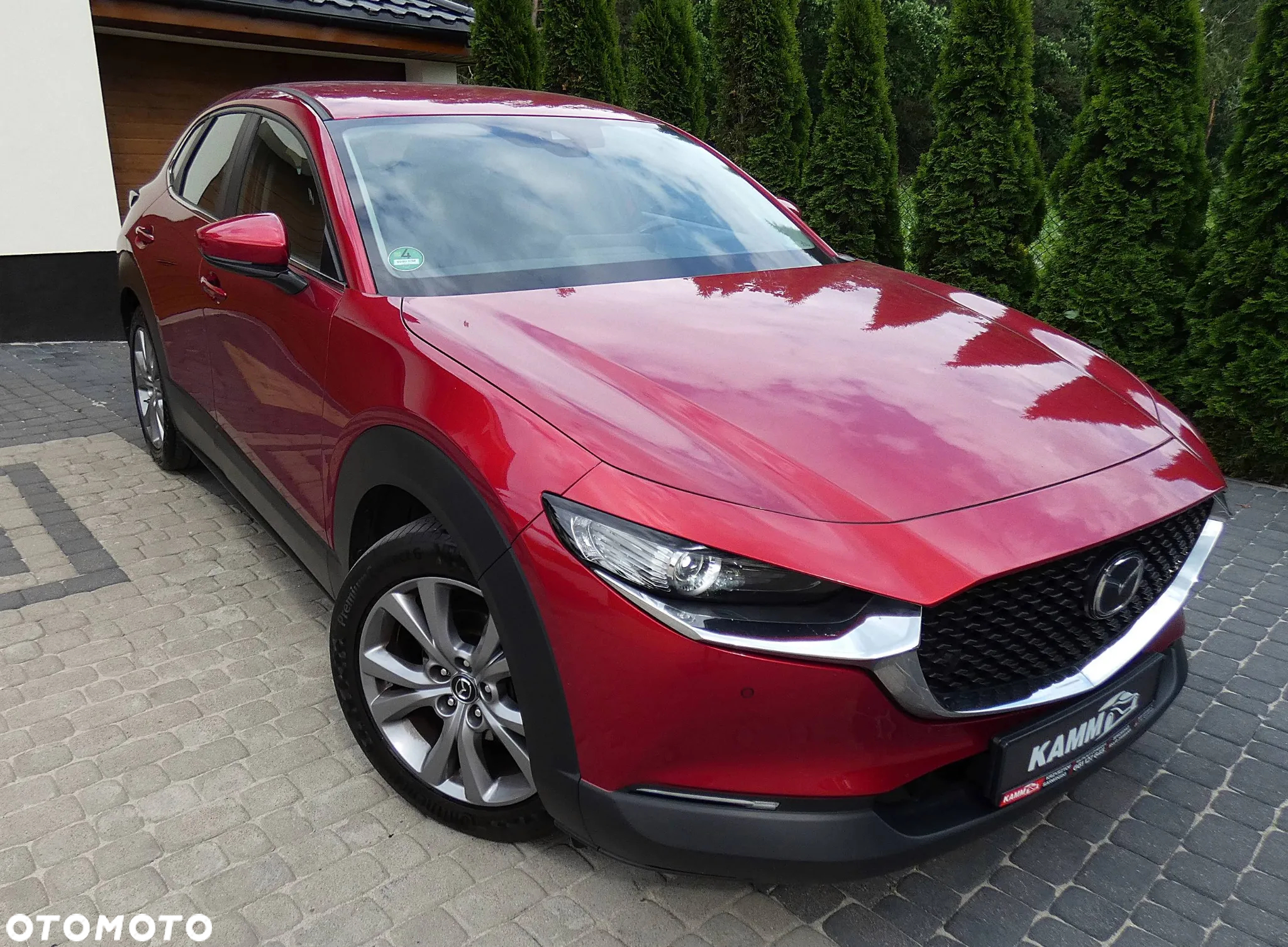 Mazda CX-30 - 12