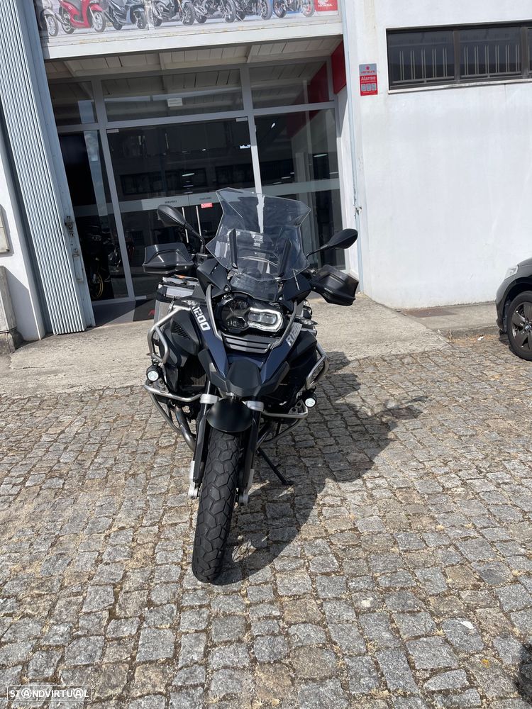 BMW R 1200 GS Adventure GSA - 7