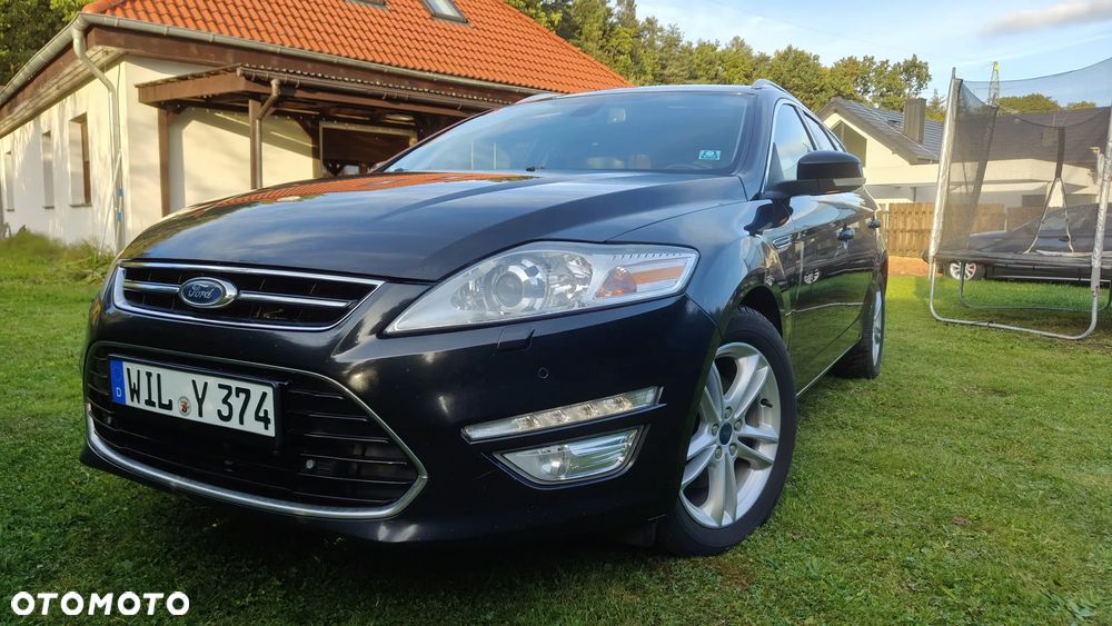 Ford Mondeo 2.0 TDCi Titanium - 2