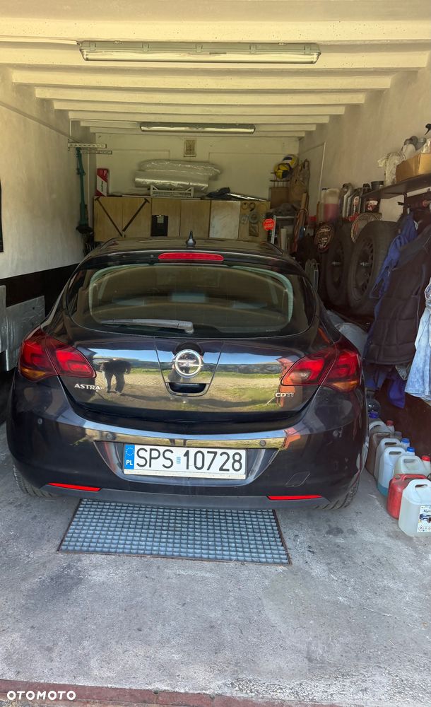 Opel Astra - 17