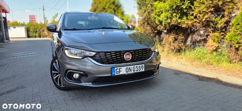 Fiat Tipo 1.4 T-Jet Lounge - 22