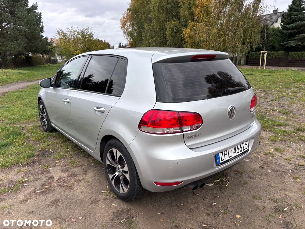 Volkswagen Golf 2.0 TDI DPF DSG Comfortline - 7