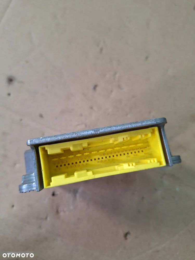 moduł poduszek sensor airbag Skoda sharan Fabia II 1C0909605F   (51/10)    (105/2) - 5