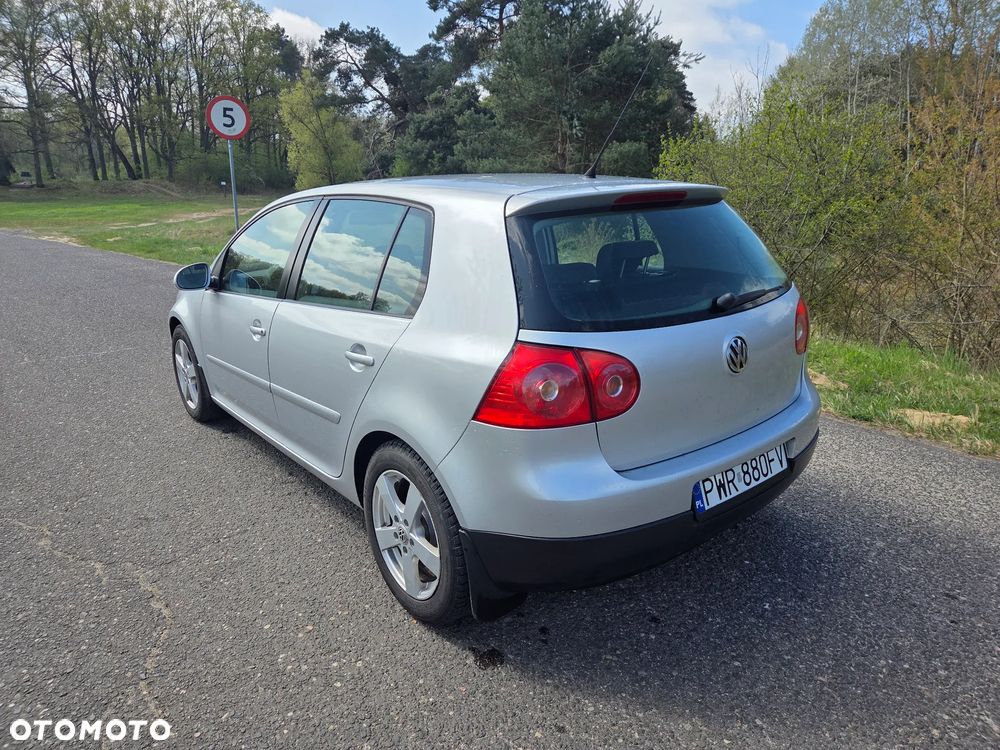 Volkswagen Golf 1.9 TDI Trendline - 3